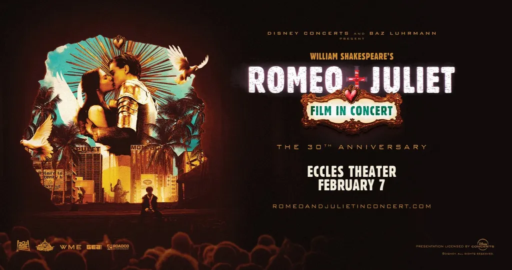 Romeo + Juliet in Concert