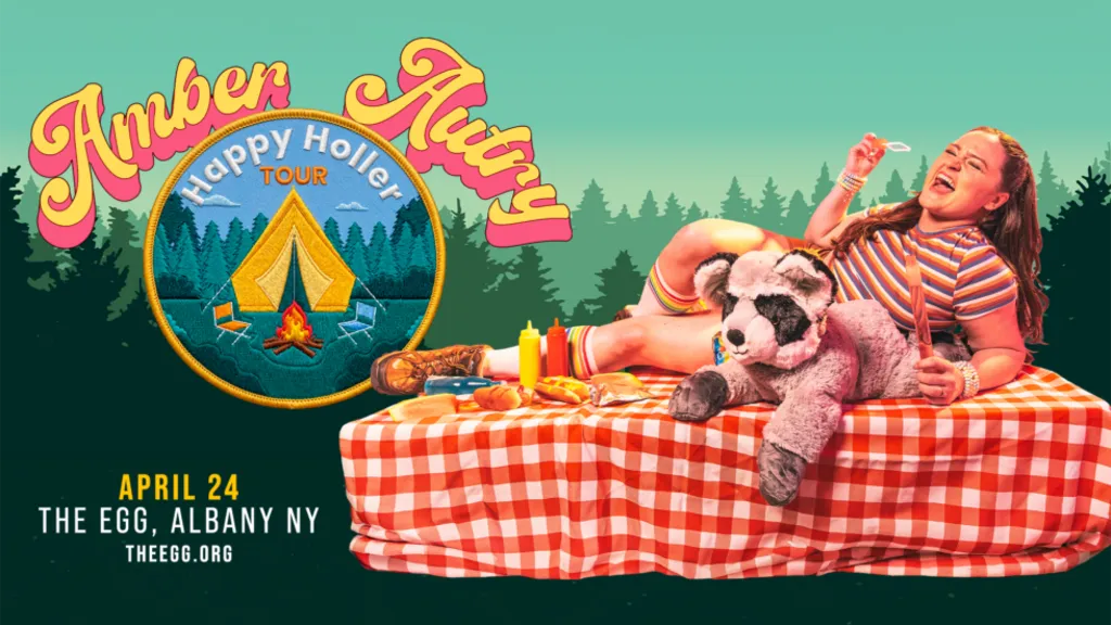 Amber Autry: Happy Holler Tour