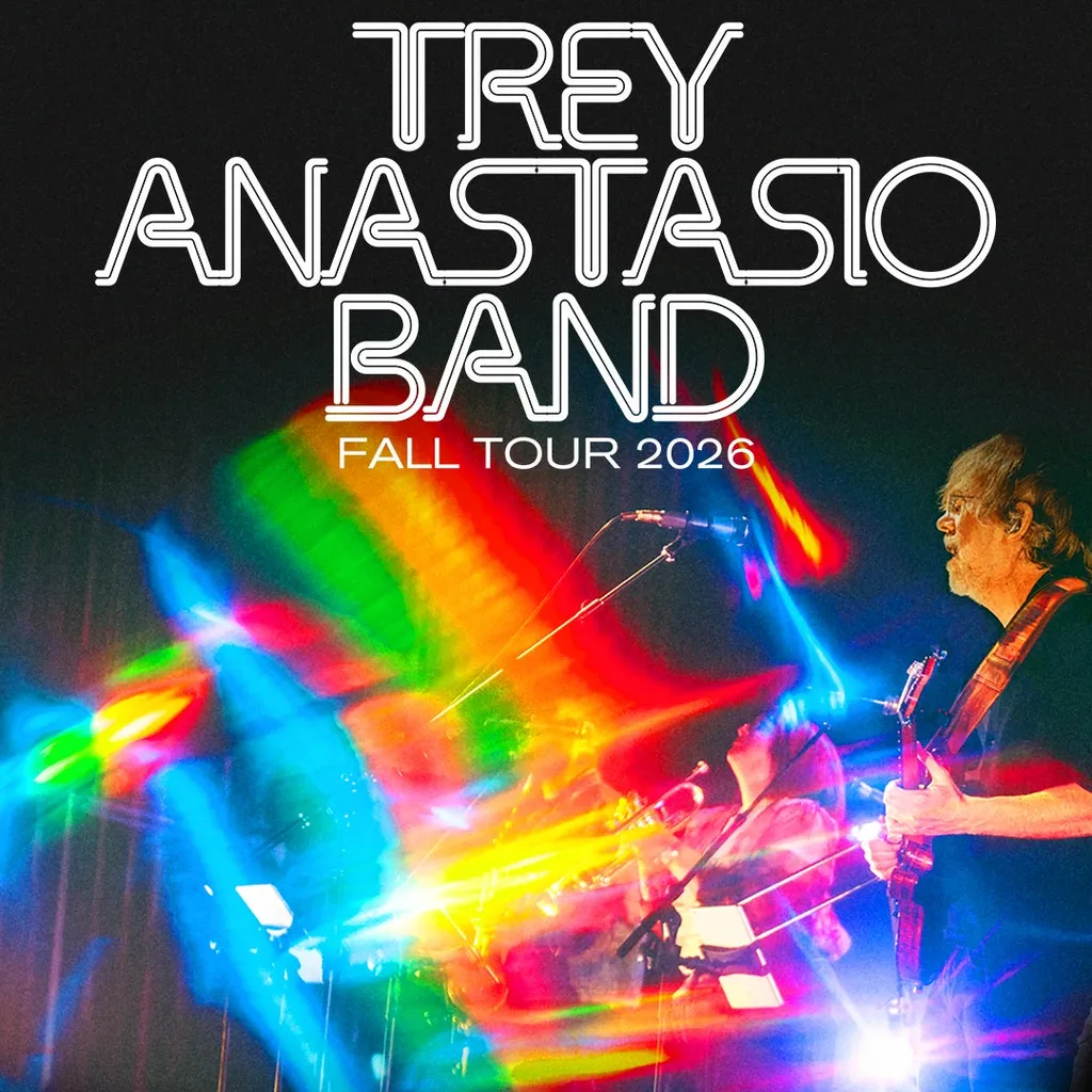 Trey Anastasio Band