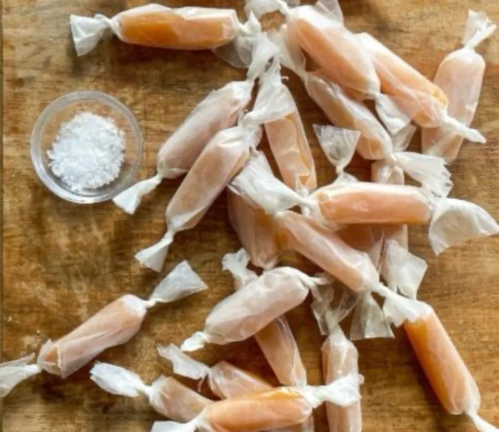Hands On Christmas Caramels Class Nov 7th 2pm