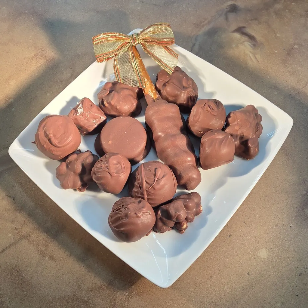 Hands On Chocolate Dipping Class Nov 14th 10am