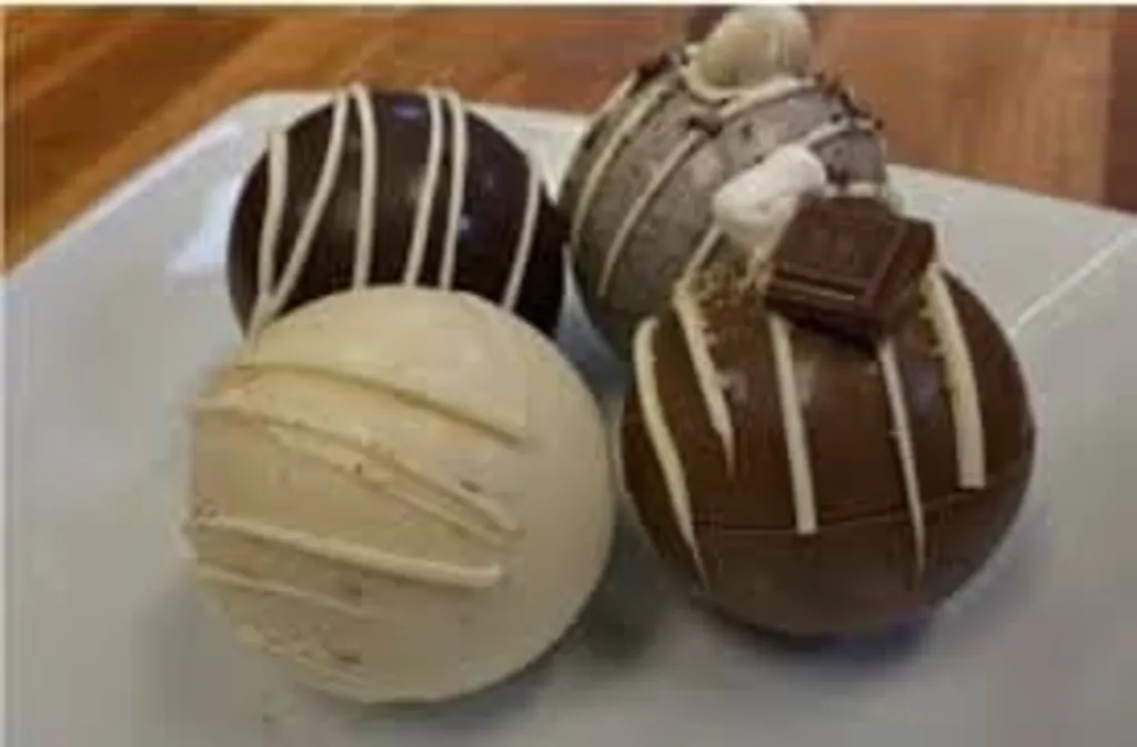 Hands On Hot Cocoa Bomb Class Dec 5th 2pm