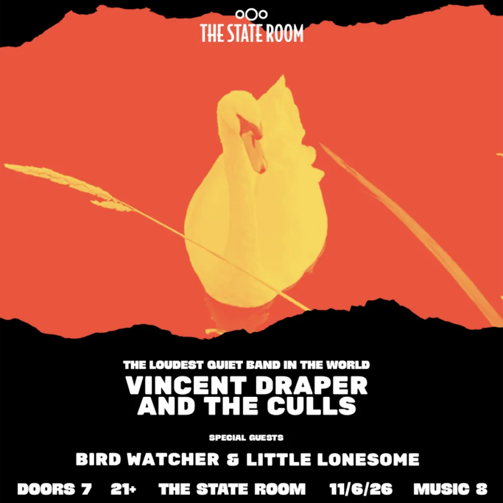 Vincent Draper and The Culls