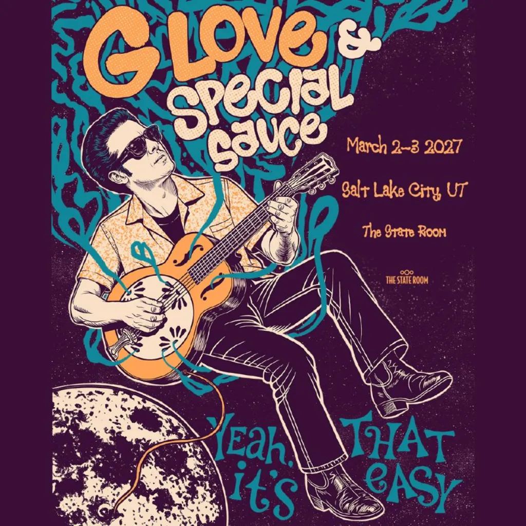 G. Love & Special Sauce (Night 2)