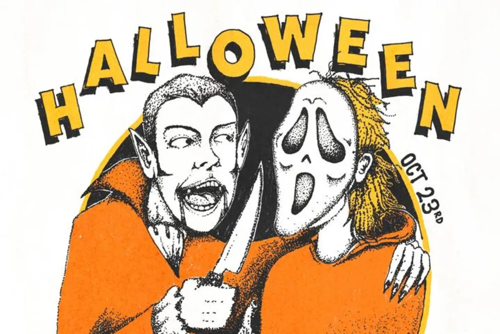 Kilby Court Halloween