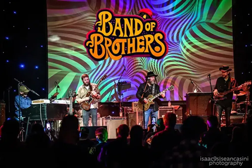 A Band Of Brothers