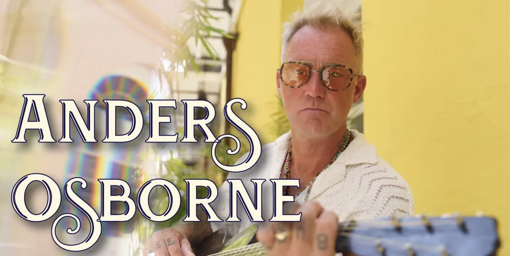 Anders Osborne