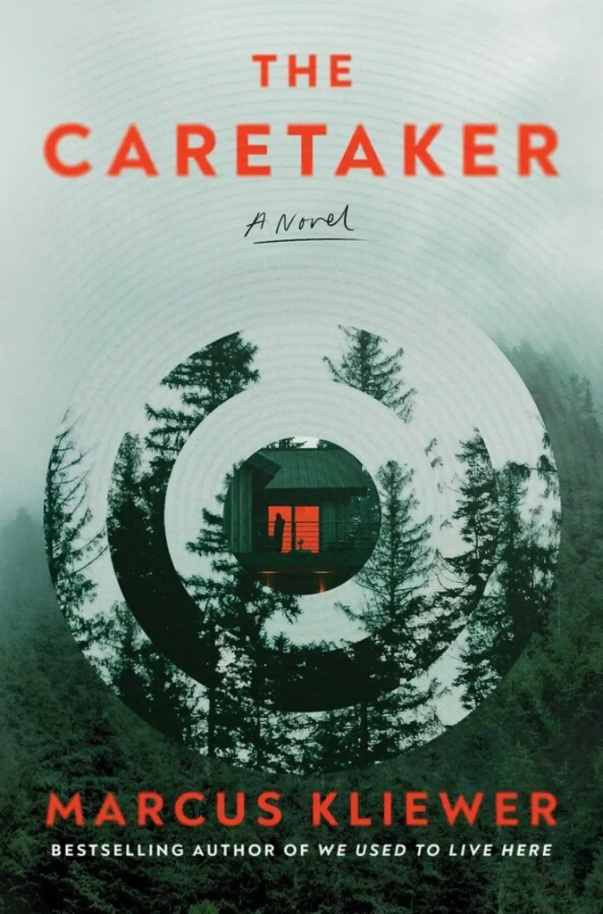 The Usual Suspects Book Club: THE CARETAKER by Marcus Kliewer