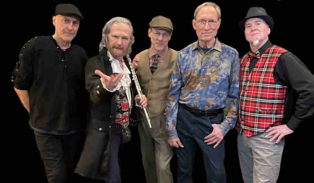 Minstrels in the Gallery – A Tribute to Classic Jethro Tull