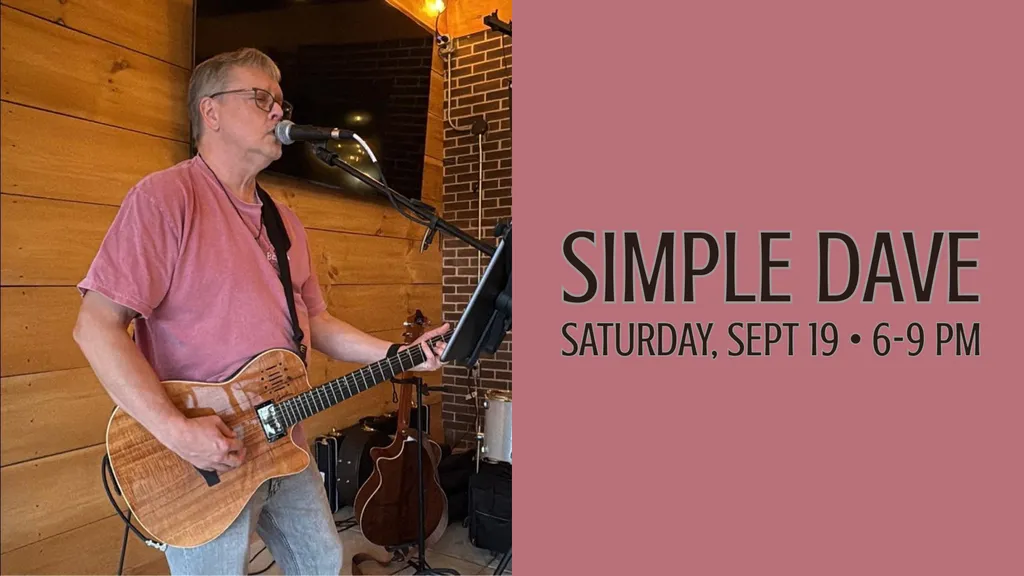 Simple Dave Live
