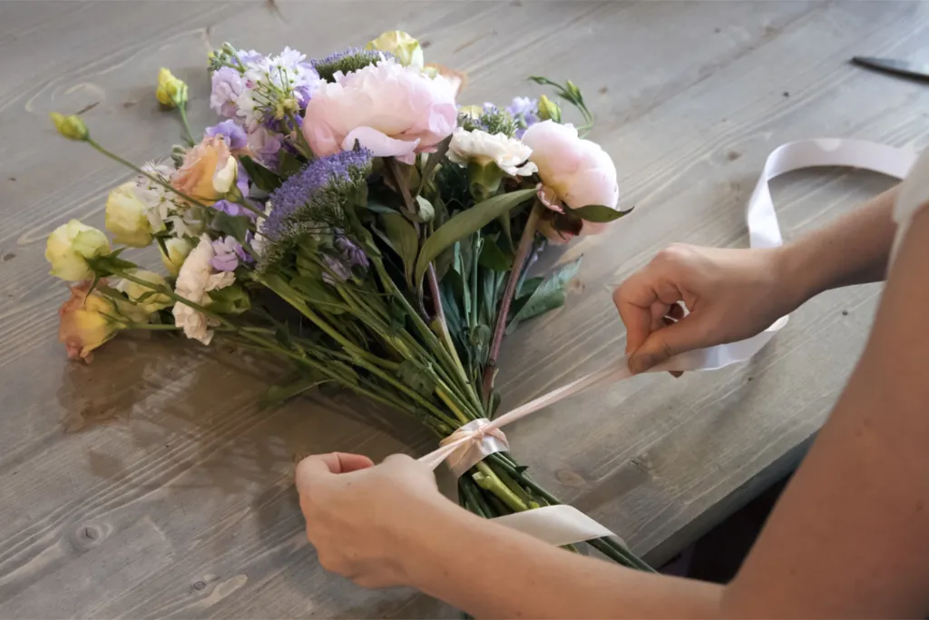 “The Flower Social” Private Classes