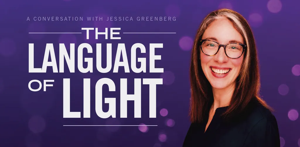The Language of Light