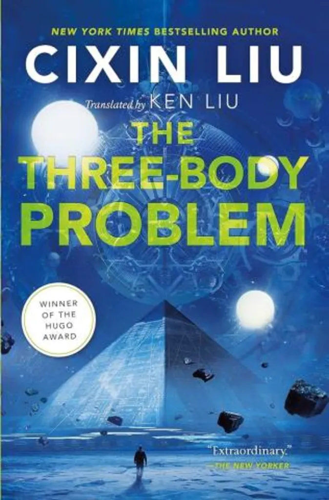 Realm Explorers Book Club: The Three-Body Problem