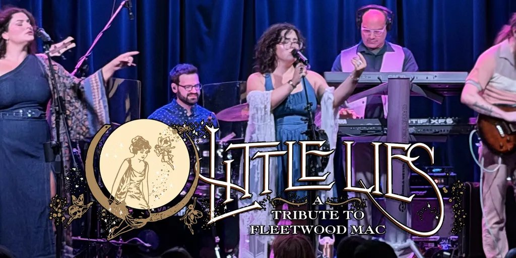 Little Lies Fleetwood Mac Tribute