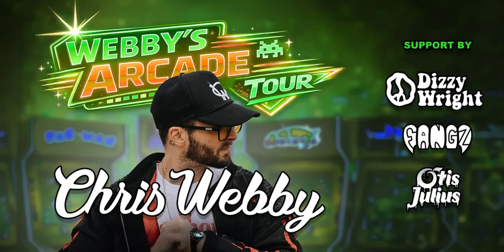 Chris Webby