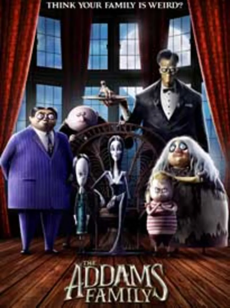 Scary Movie Night: The Addams Family