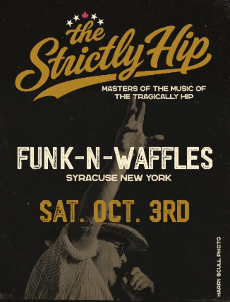 Strictly Hip - A Tribute to The Tragically Hip