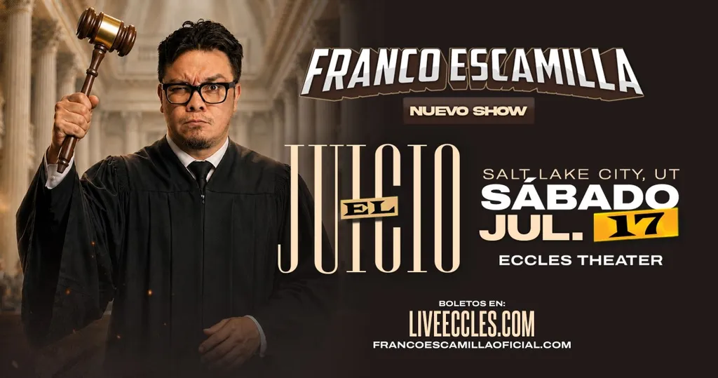 Franco Escamilla El Juicio
