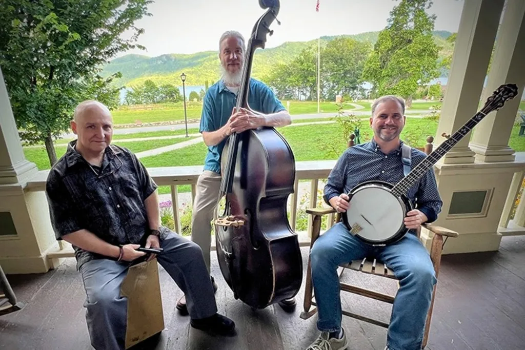 Scott Hopkins Trio
