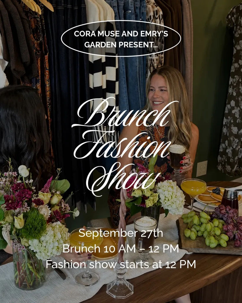 Fashion Show Brunch