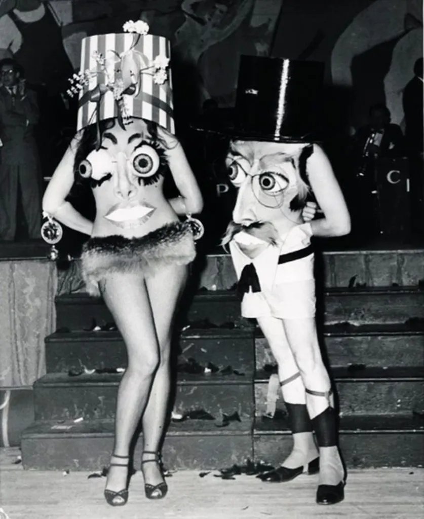 Halloweirdo Night
