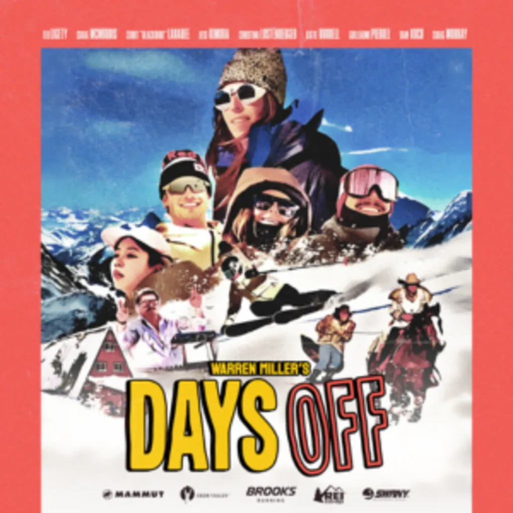 Warren Miller's Time Off