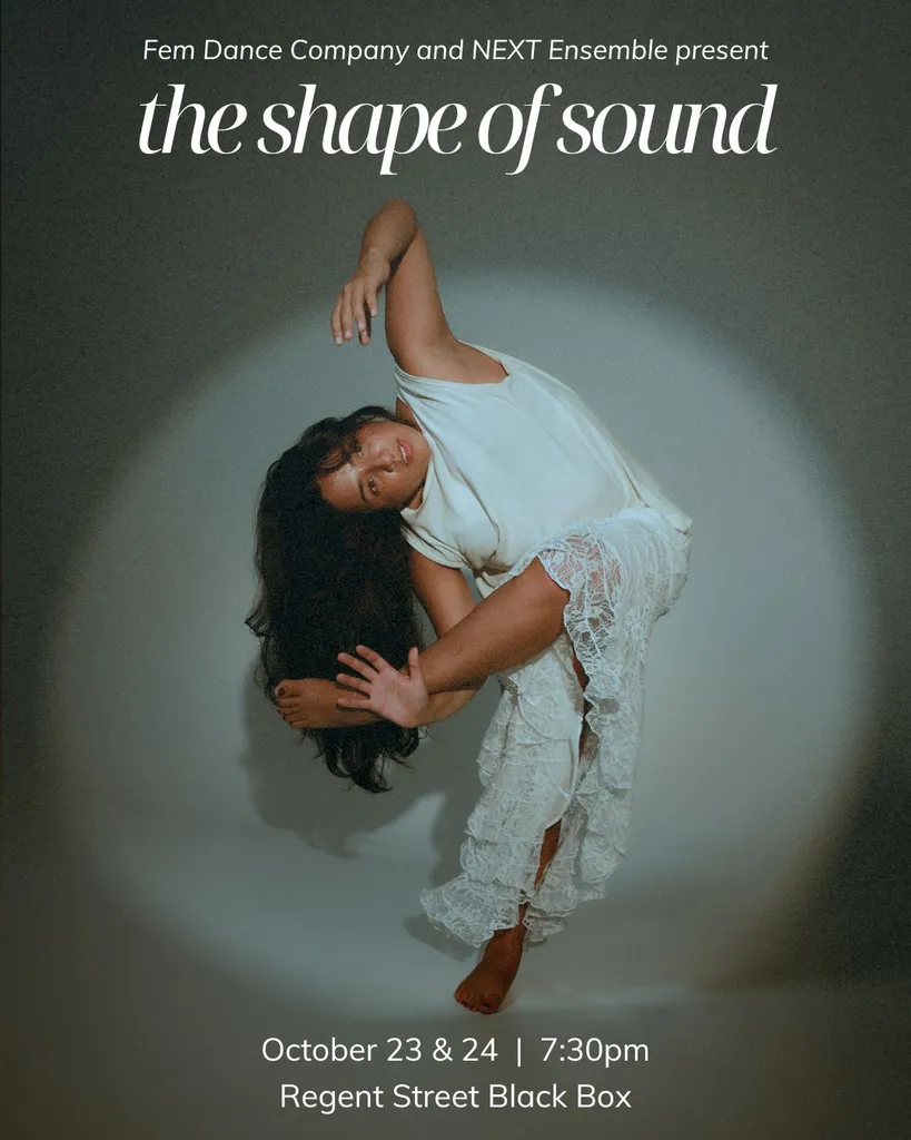 The Shape of Sound