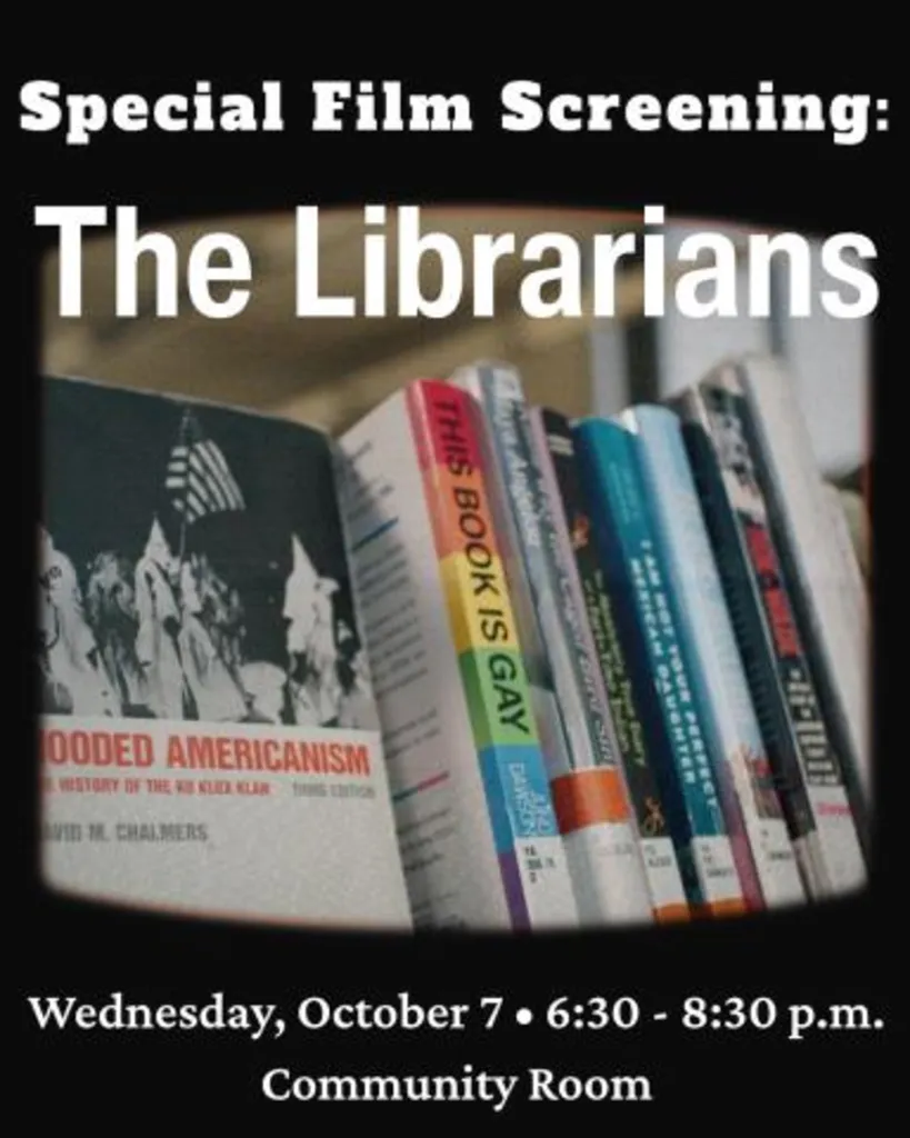 Film: The Librarians