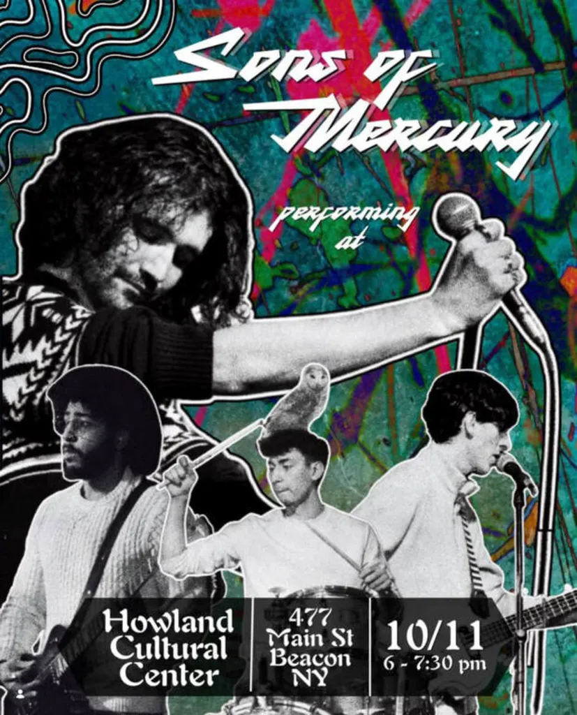Sons Of Mercury