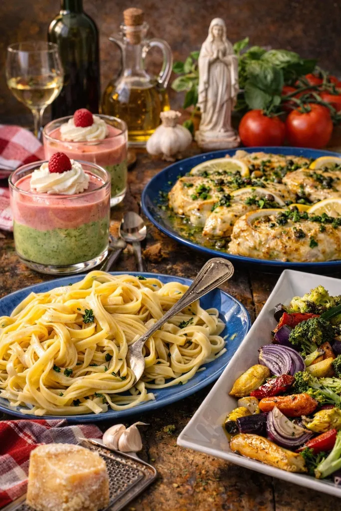 Weeknight Italian (Nov 12)