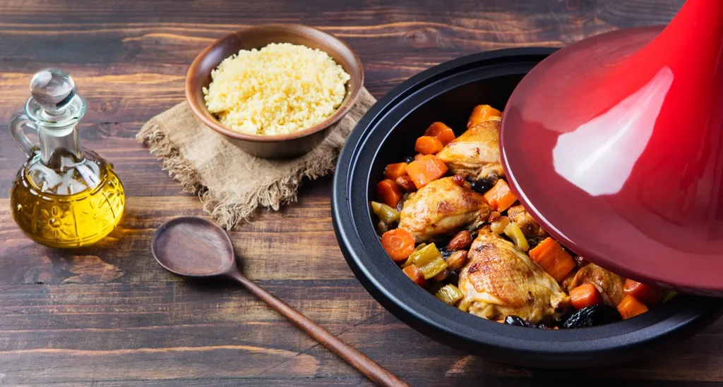 Morroccan Cuisine (October 28)