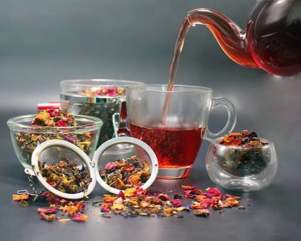 Tea Blending