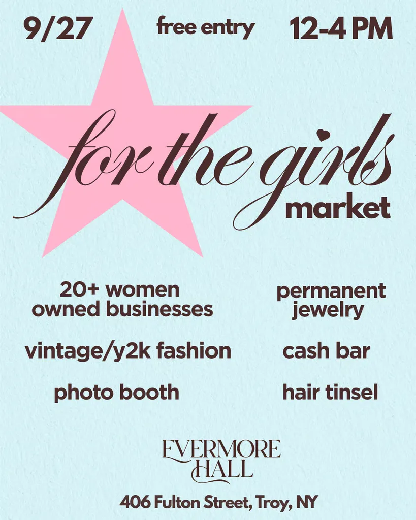 For the Girls Market