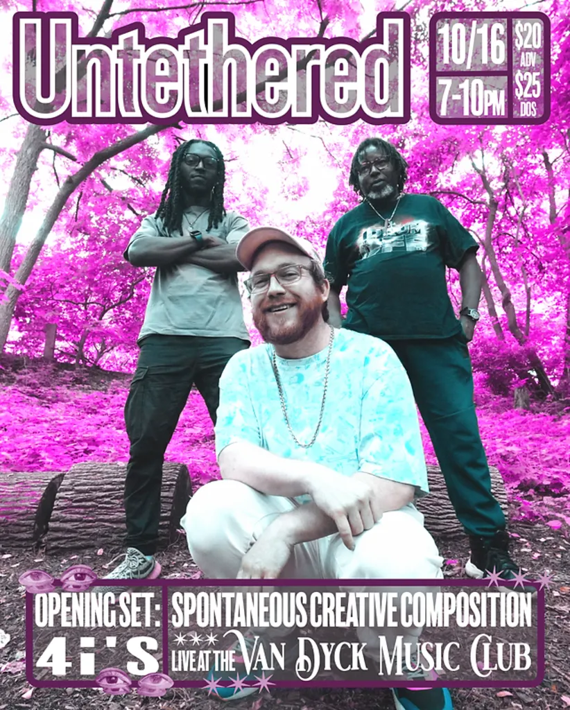 Untethered: Spontaneous Creative Composition