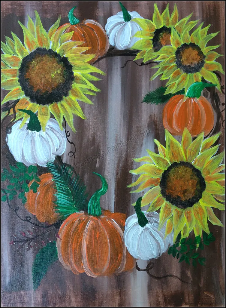 Autumn Wreath