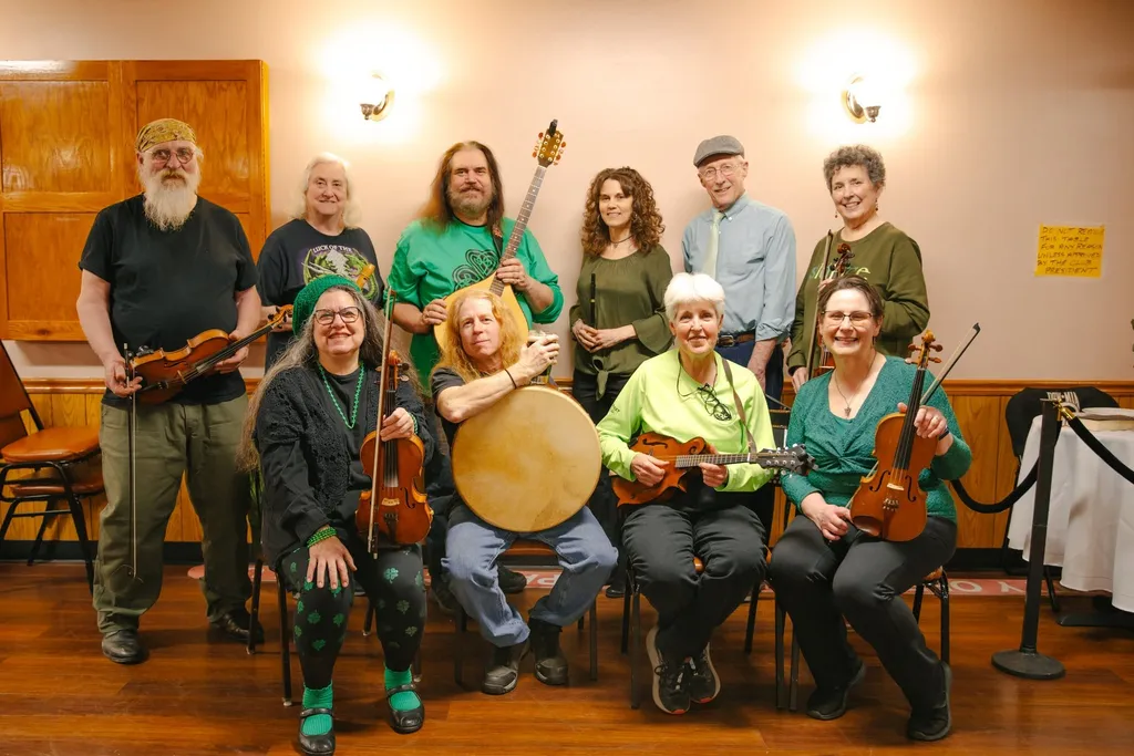 Halfway to St Paddy’s Day Celebration 9/17/26