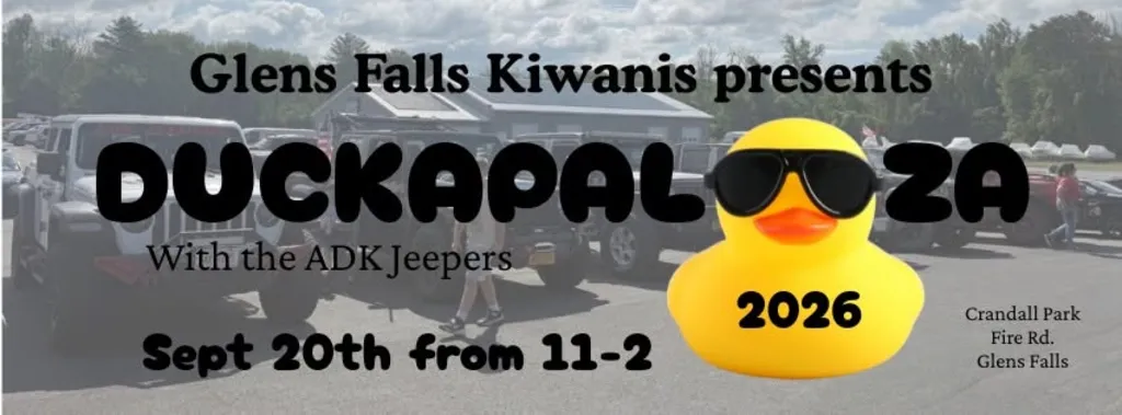 DUCKAPALOOZA 2026 All-Jeep Show & Festival