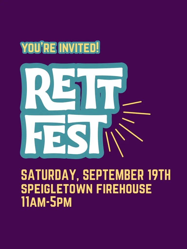 Rett Fest 2026