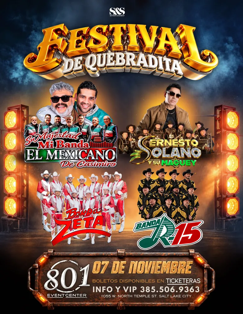 Festival De Quebradita Festival De Quebradita