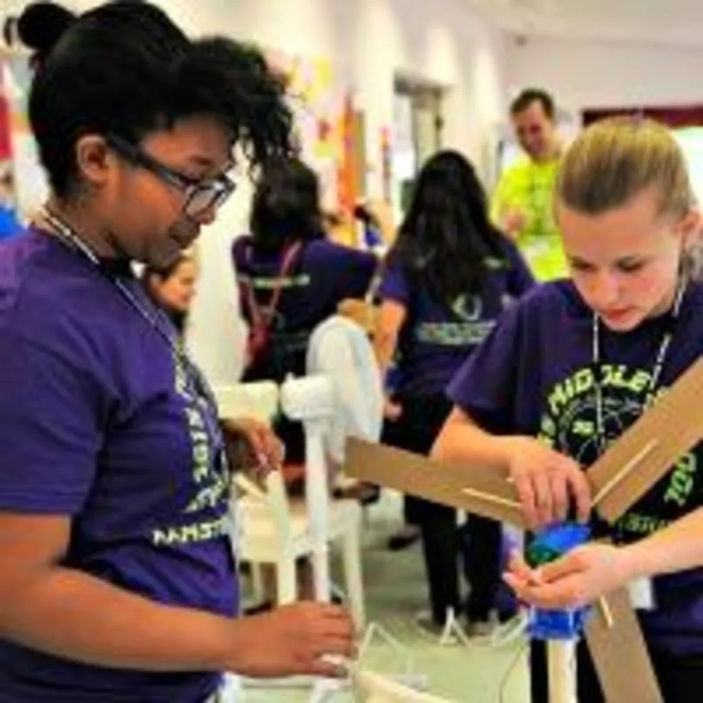 The Children's Museum at Saratoga Presents: Motion Madness