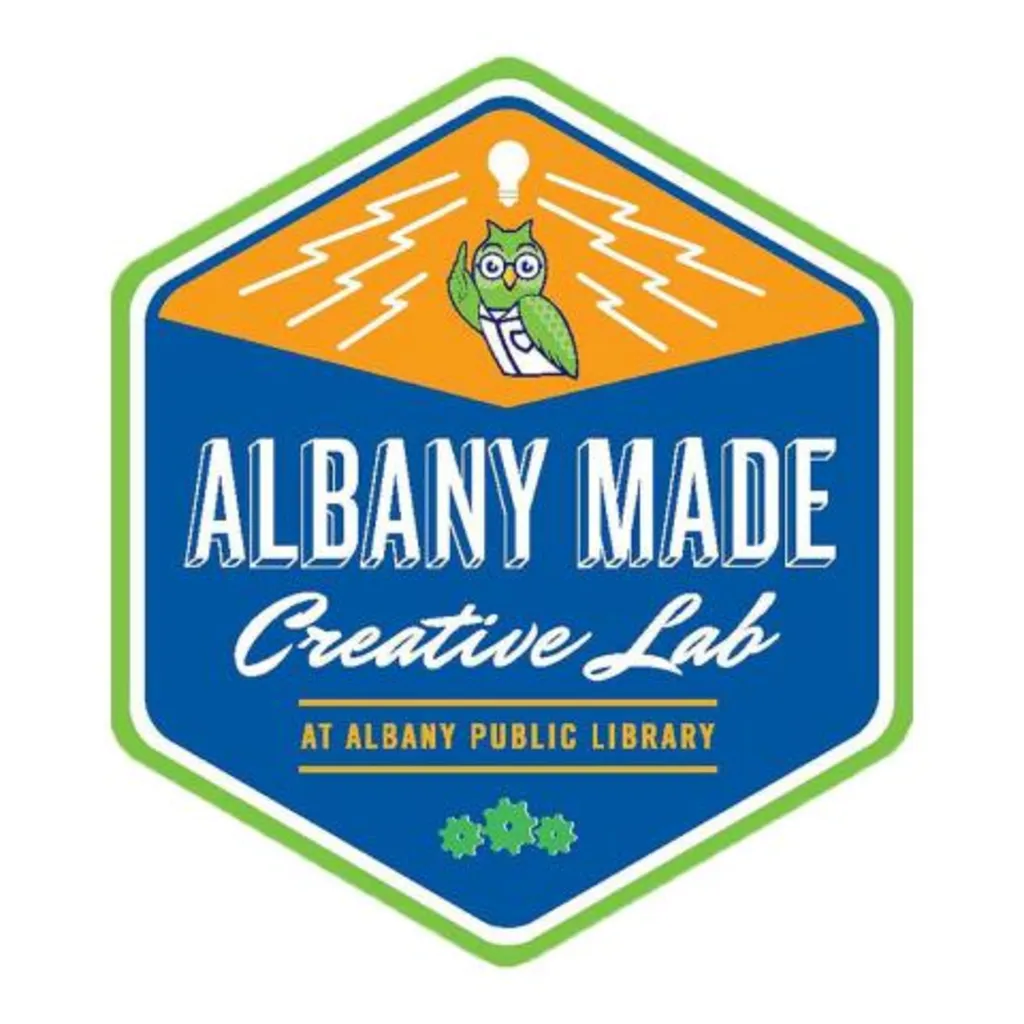Mini Makers @ the Albany Made Creative Lab