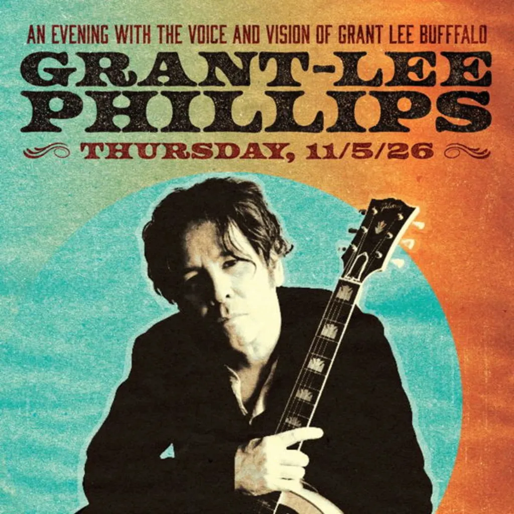 Grant Lee Phillips