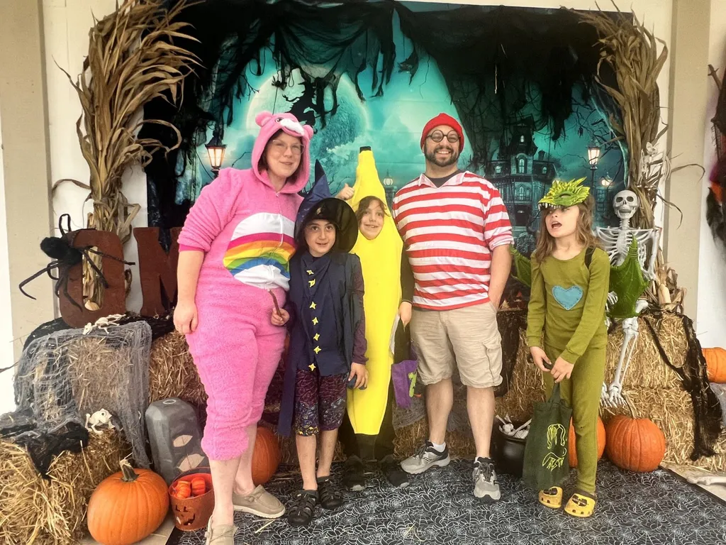 Trick or Treat in the Park 2026