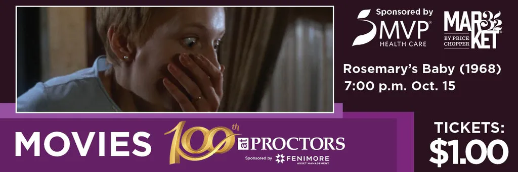 Rosemary's Baby (1968)