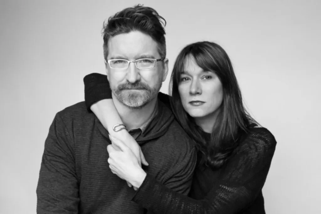 Artist Talk with Jennifer and Kevin McCoy