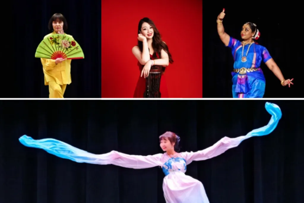 NYSCA Artist & Apprentices: The Art of Eastern Heritage