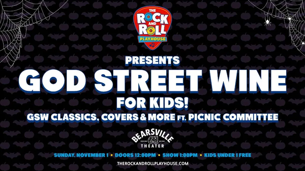 God Street Wine for Kids