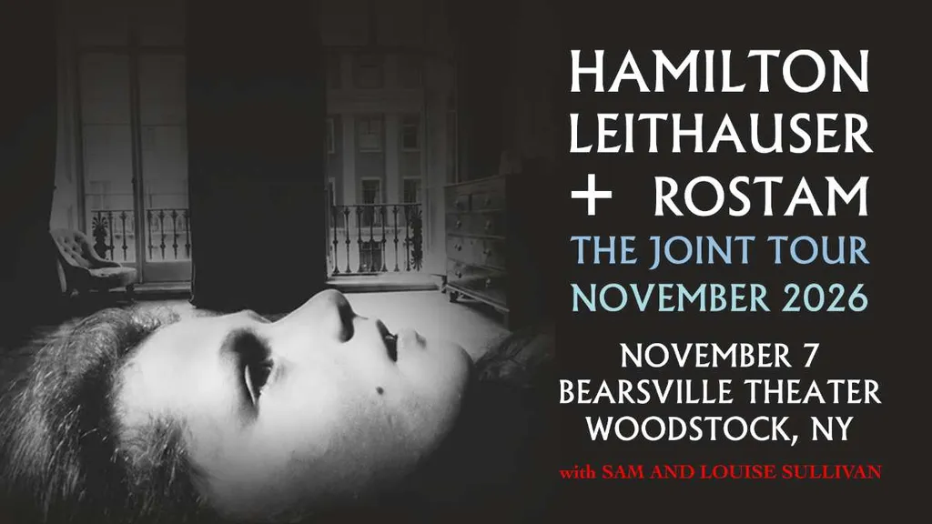 Hamilton Leithauser + Rostam: The Joint Tour
