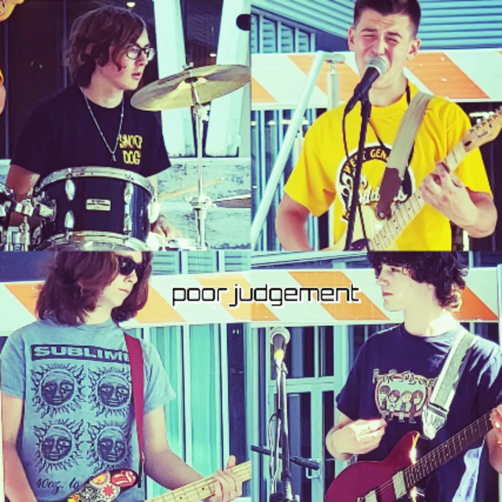 OPEN FIRE w/s/g The Street Rats + Poor Judgement