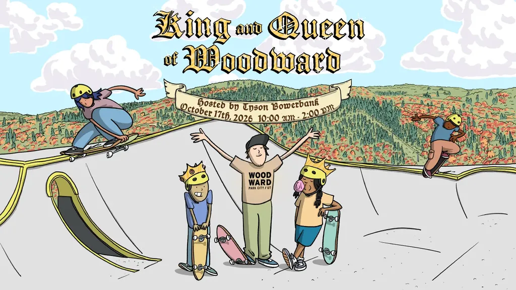 King & Queen of Woodward